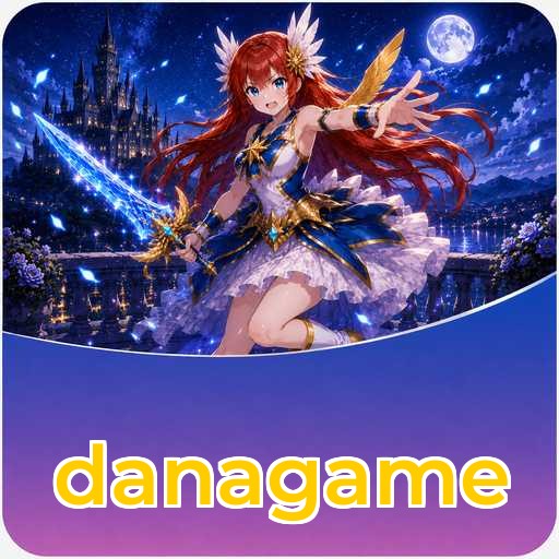 Logo danagame