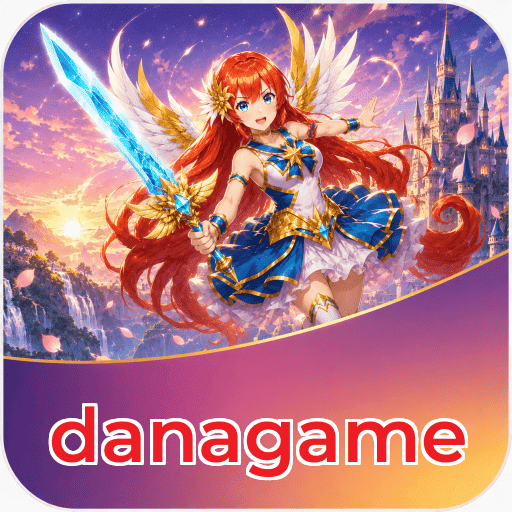 Logo danagame