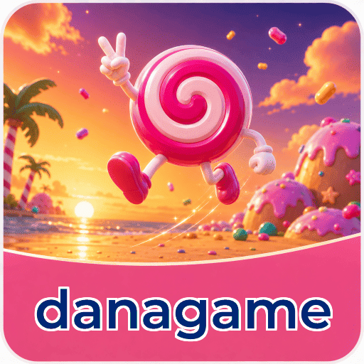 Logo danagame