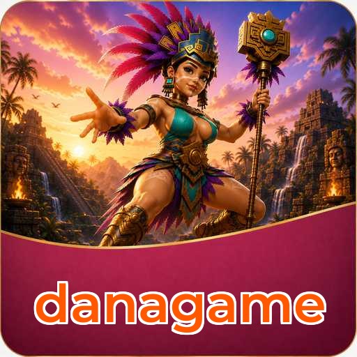 Logo danagame