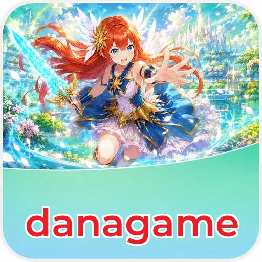 Logo danagame