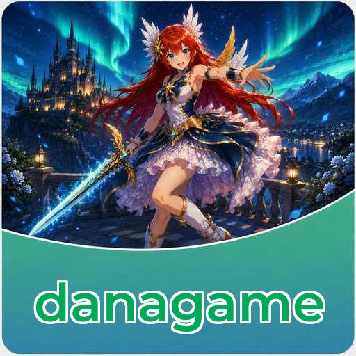 Logo danagame