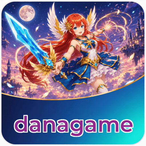 Logo danagame