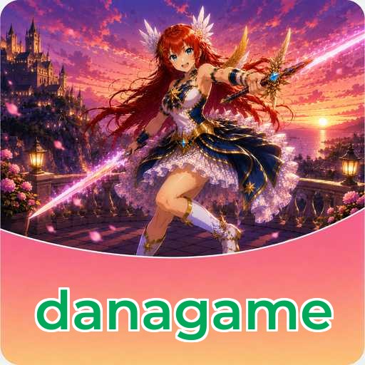 Logo danagame