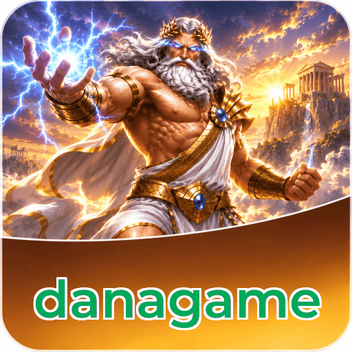 Logo danagame