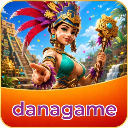 Logo danagame