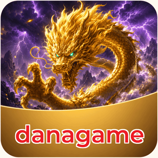 Logo danagame