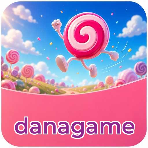 Logo danagame