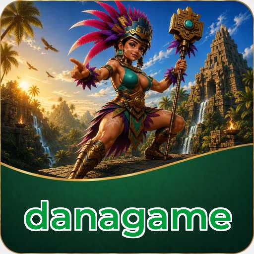 Logo danagame