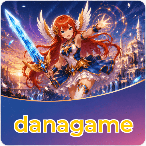 Logo danagame