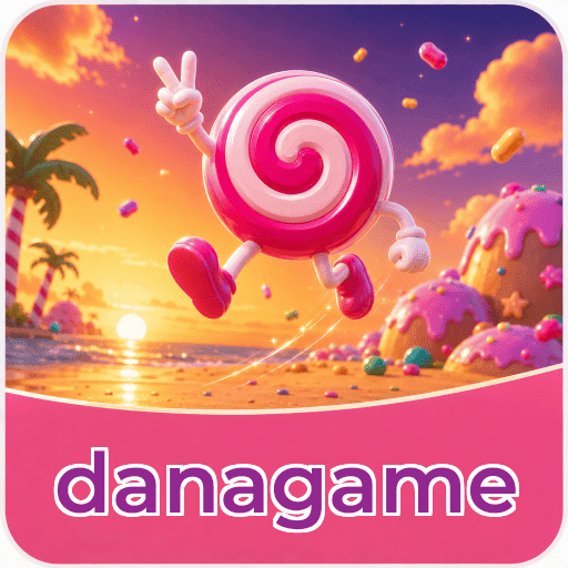 Logo danagame