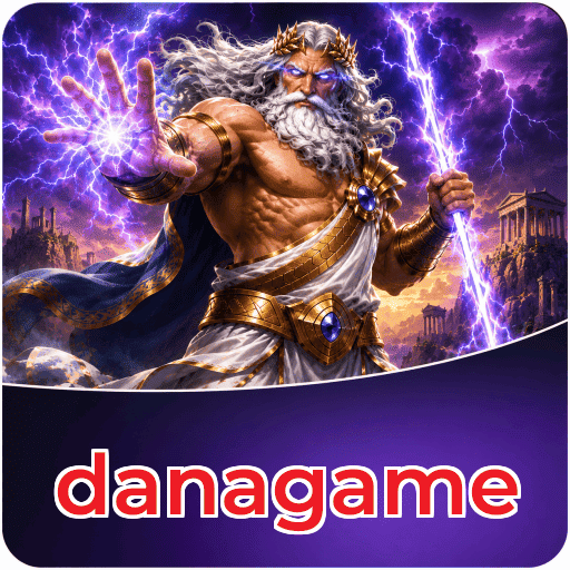 Logo danagame