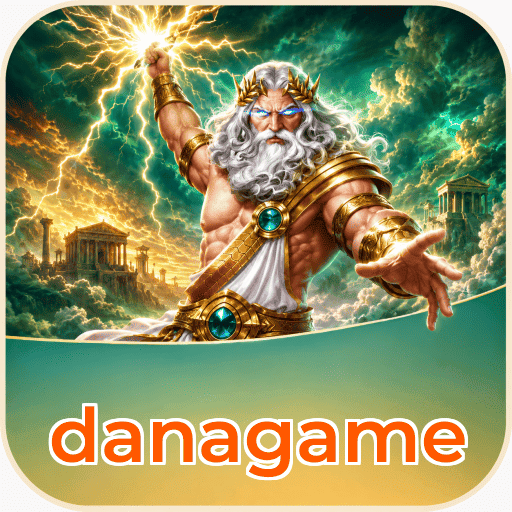 Logo danagame