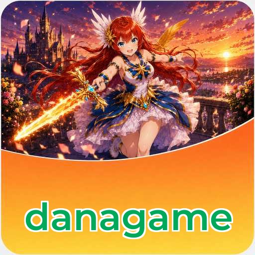 Logo danagame