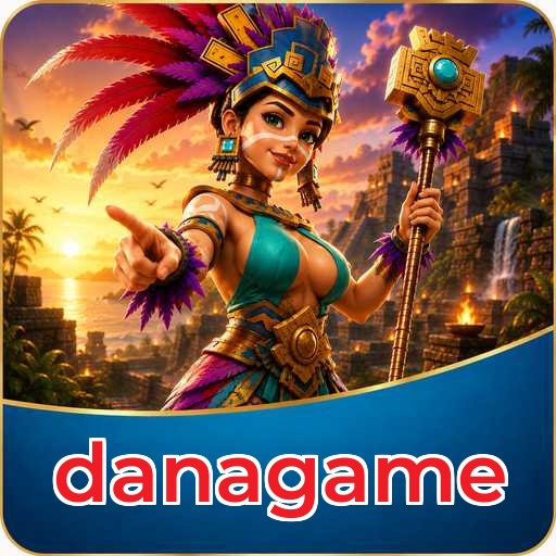 Logo danagame