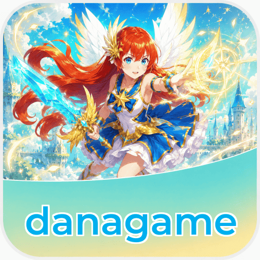 Logo danagame